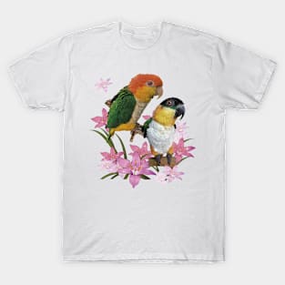 White-bellied Parrot T-Shirt